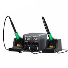 Mechanic A210 Max Double Iron Soldering Station