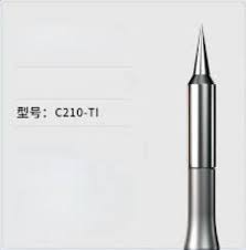 Mechanic C210 Series Precision Soldering Tips
