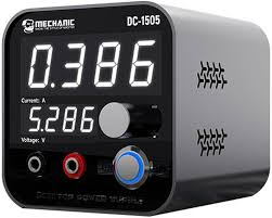 Mechanic DC1505 DC Supply