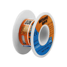 MC HX T100 Solder Wire (0.3mm / 0.4mm / 0.6mm) 55Gram