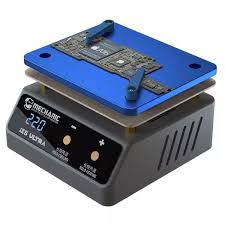 MC IX5 Ultra Universal Preheating Platform