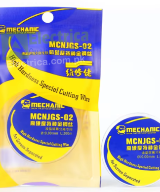 MC JGS02 (0.04mm) Glass Cutting Wire