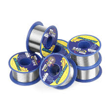 MC SX862 (0.6mm) Solder Wire 60Gram
