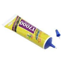 MC T7000 (Black) Adhesive Gum 50ml
