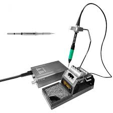 Mechanic TA212 Double Iron Soldering Station