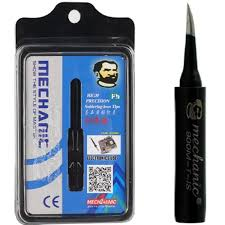 Mechanic 900M Black & Copper Series Soldering Tips