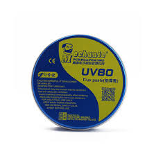 MC UV80 Halogen Free Flux Paste