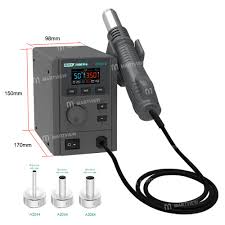 Quick 2008 Pro Rework Station