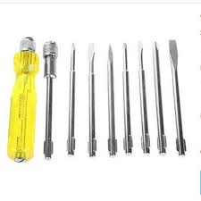 Relife RL-065 3-in-1 Metal Open Tool Set