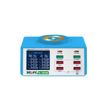 Relife RL-309AW 8 Ports Wireless Multiport Charger