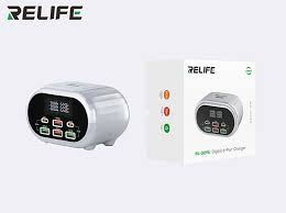 Relife RL-309U 6-Port Smart Multiport Charger