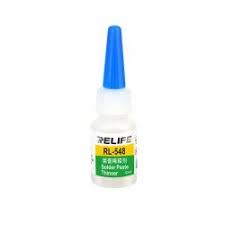 Relife RL-548 Solder Paste Thinner