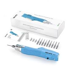 Relife RL-E2 Torque Electric Screwdriver Set