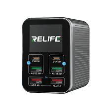 Relife RL-Q4 Multiport Charger
