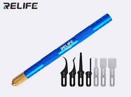Relife RL TK5 8-in-1 Multifunctional Blade Set