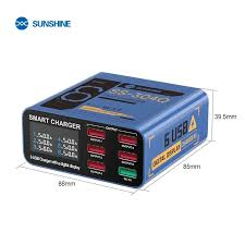 Sunshine SS-304Q 6-Port Multiport Charger - Image 3