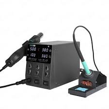 SG 212 REWORK STATION