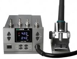 SG 8610D+ HOT AIR GUN