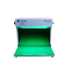 SS 917C Dustless Worktable