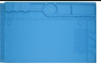 TE S190 Large Heat Insulation Silicone Working Mat