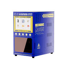 MC GT3 Auto Laser Screen Removal Machine