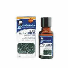 MC S60 BGA/IC Glue Removing Liquid