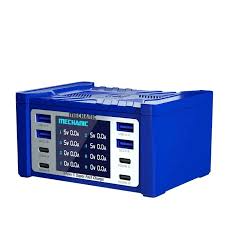 MC V Power 8S / 8 Ultra Multi Port Charger