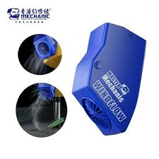 MC Wind Flows Microscope Fume Extractor