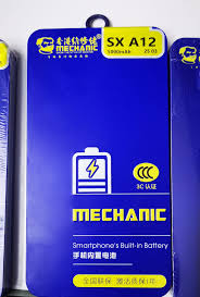 Mechanic Replacement Batteries